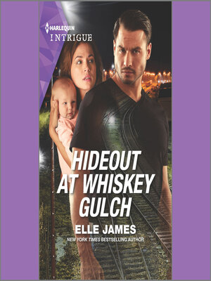 cover image of Hideout at Whiskey Gulch